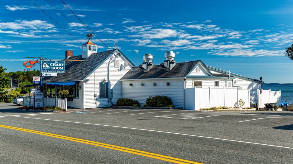 CHART ROOM RESTAURANT Maine Beer Tasting Rooms